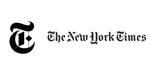 New York Times logo