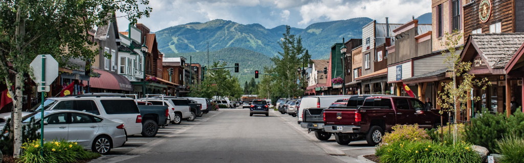 Explore Whitefish