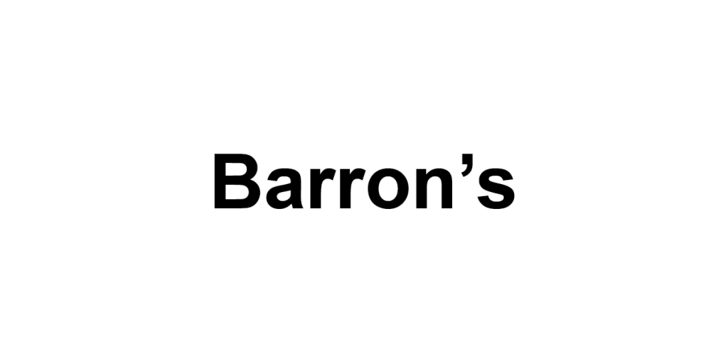 Barron's Logo