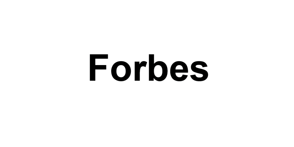 Forbes Logo