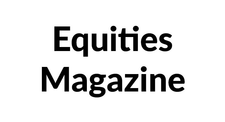 Equities Magazine logo
